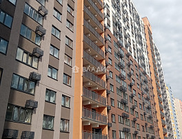 1-Комнатная квартира 45.00м²