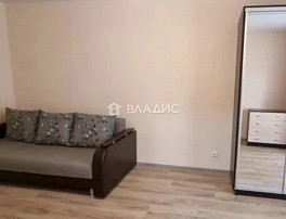 1-Комнатная квартира 42.60м²