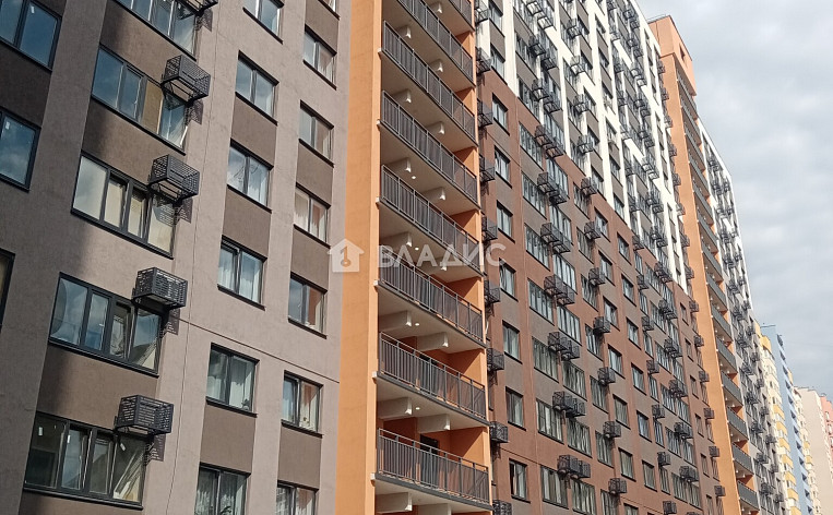 1-Комнатная квартира 45.00м², эт. 14, фото 15