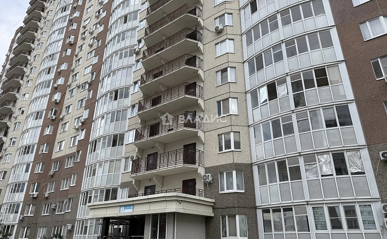 1-Комнатная квартира 38.60м², эт. 13, фото 19