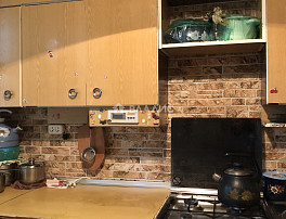 1-Комнатная квартира 37.60м²