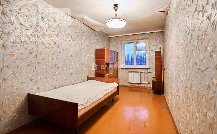 3-Комнатная квартира 59.80м², эт. 5, фото 11