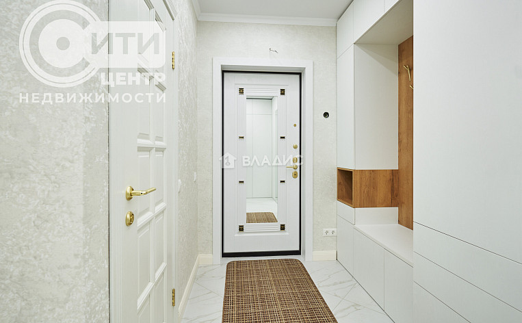 3-Комнатная квартира 91.60м², эт. 10, фото 40