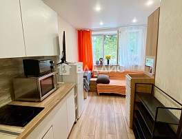 Студия 13.30м²