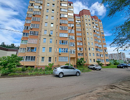 1-Комнатная квартира 41.70м²