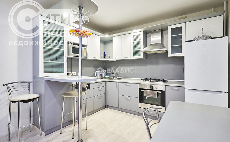 4-Комнатная квартира 95.60м², эт. 5, фото 24