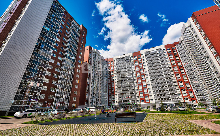 1-Комнатная квартира 39.50м², эт. 7, фото 7