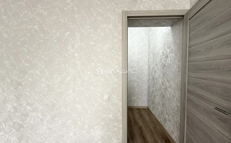 1-Комнатная квартира 31.90м², эт. 3, фото 21