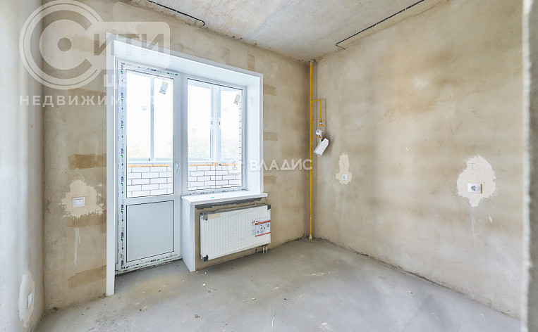 1-Комнатная квартира 30.00м², эт. 4, фото 40