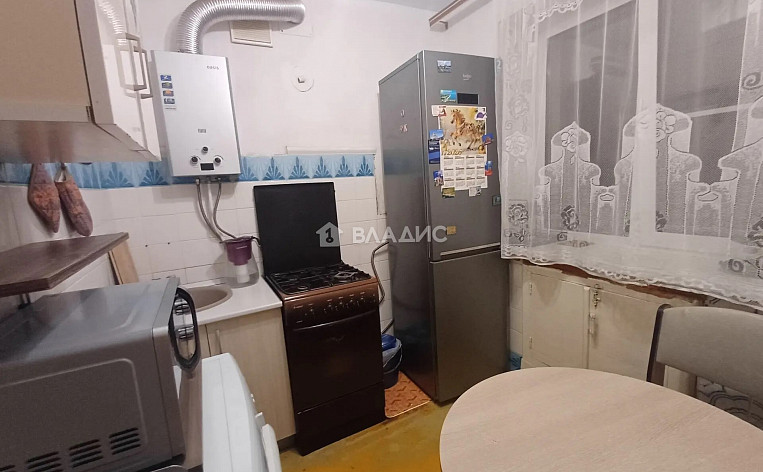 3-Комнатная квартира 57.50м², эт. 5, фото 17