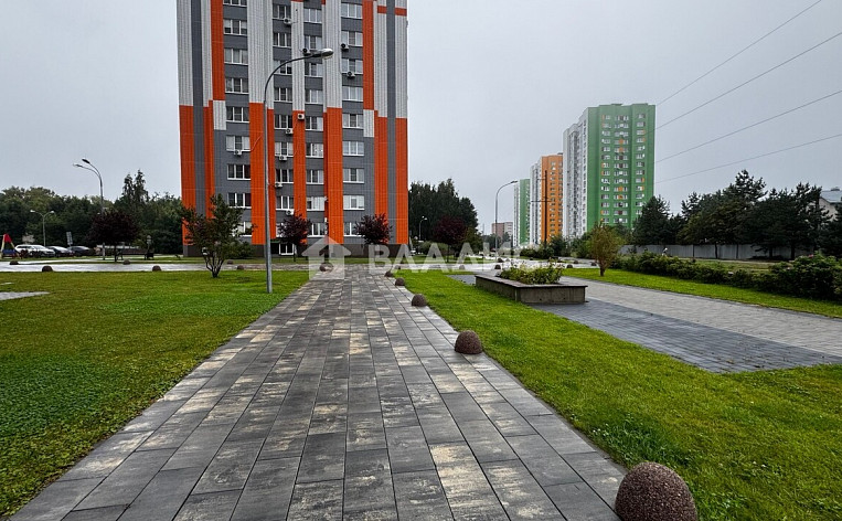 1-Комнатная квартира 39.70м², эт. 14, фото 27