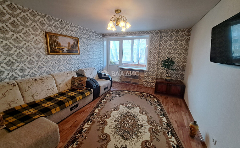 3-Комнатная квартира 64.70м², эт. 4, фото 16