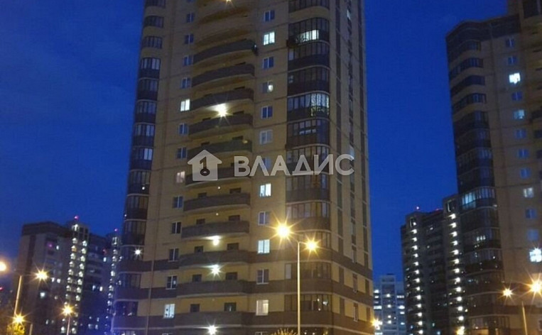 2-Комнатная квартира 57.10м², эт. 10, фото 12