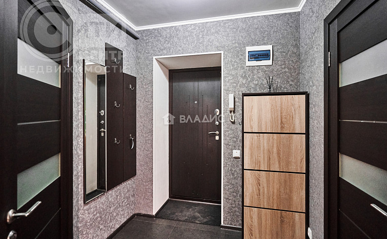 1-Комнатная квартира 35.40м², эт. 1, фото 11