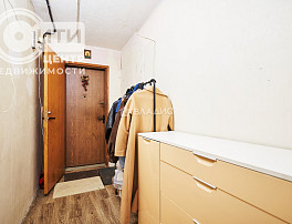 1-Комнатная квартира 40.80м²