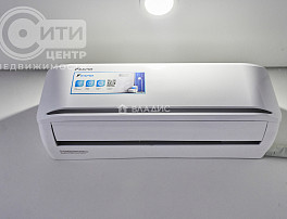 1-Комнатная квартира 37.30м²