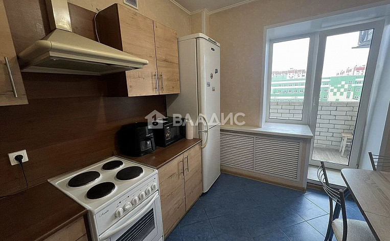 2-Комнатная квартира 64.80м², эт. 4, фото 17