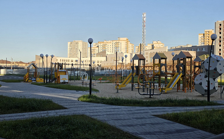 Студия 25.00м², эт. 2, фото 14