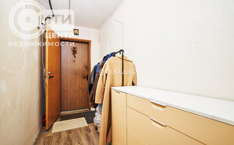 1-Комнатная квартира 40.80м², эт. 1, фото 13