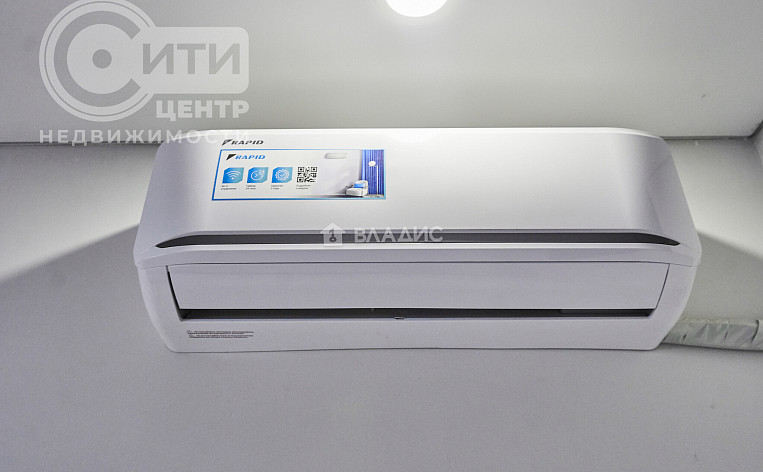 1-Комнатная квартира 37.30м², эт. 2, фото 14
