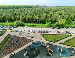 3-Комнатная квартира 84.00м²
