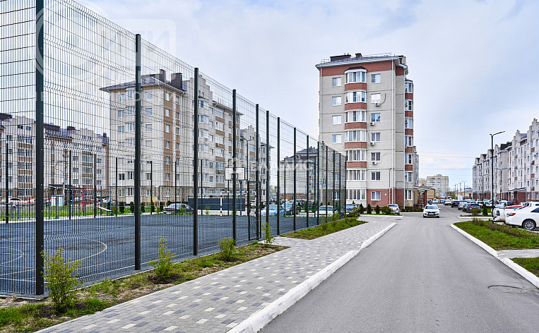 2-Комнатная квартира 67.20м², эт. 1, фото 28