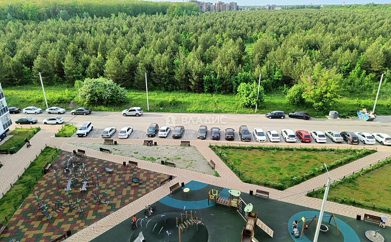 3-Комнатная квартира 84.00м², эт. 8, фото 4