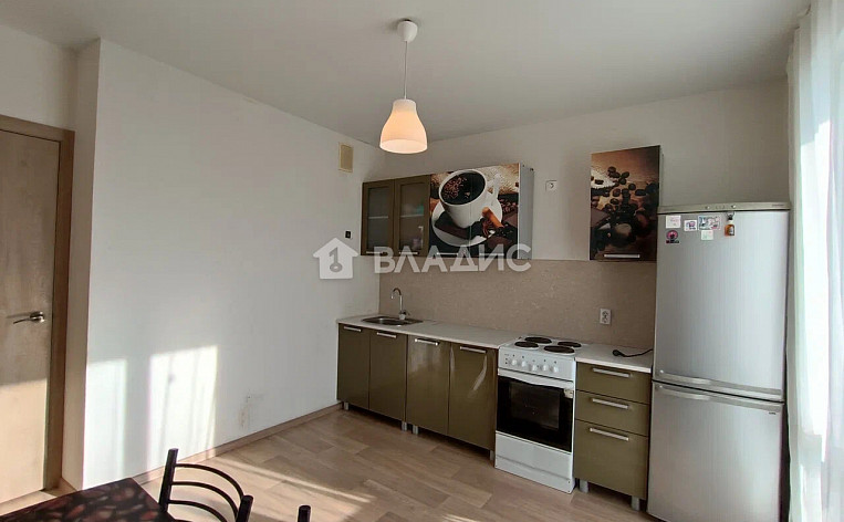1-Комнатная квартира 37.60м², эт. 12, фото 31