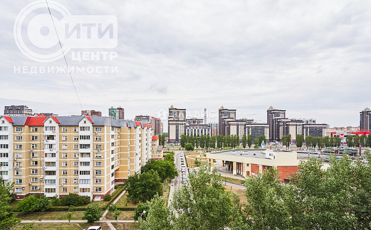 2-Комнатная квартира 53.80м², эт. 8, фото 28