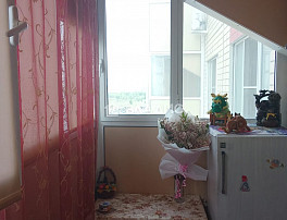 Студия 20.40м²