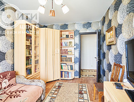 3-Комнатная квартира 82.00м²