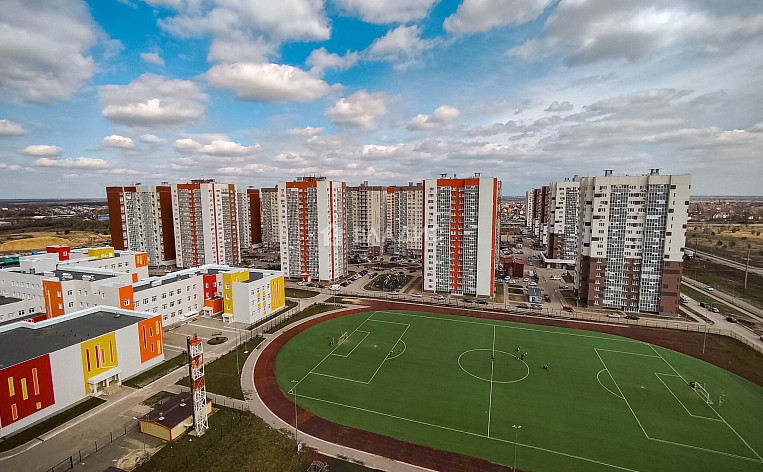 3-Комнатная квартира 78.40м², эт. 15, фото 39
