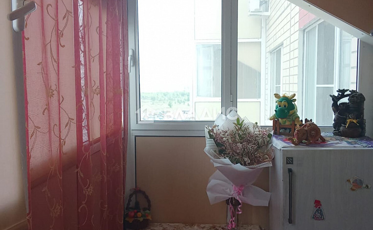 Студия 20.40м², эт. 7, фото 10