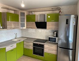 2-комнатная квартира, 58.4 м2