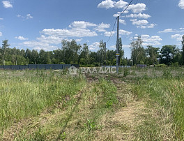 Земельный участок 5.90 соток