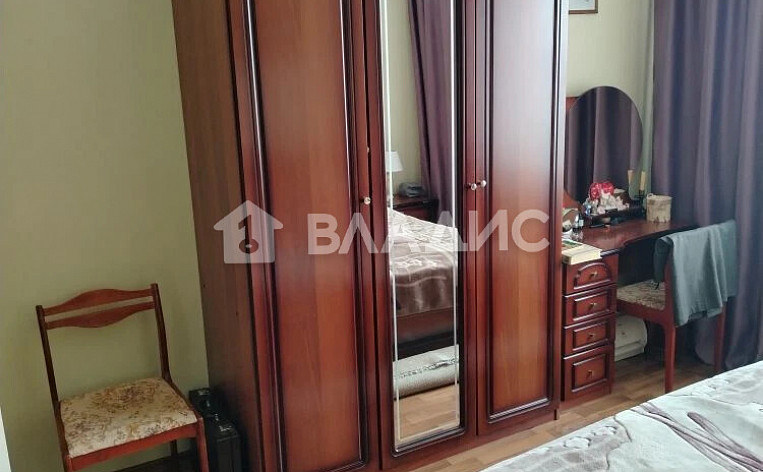 2-Комнатная квартира 54.20м², эт. 4, фото 11