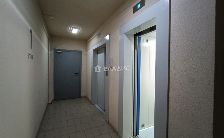 1-Комнатная квартира 37.60м², эт. 12, фото 31