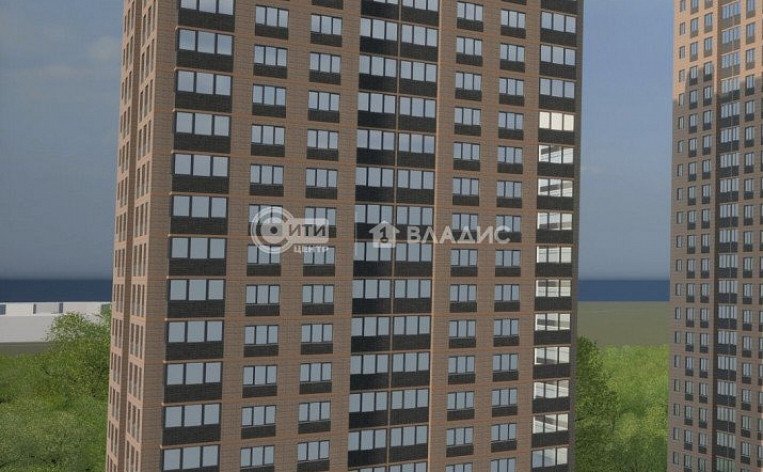 2-комнатная квартира, 64.6 м2, эт. 11, id: 1123816, фото 3