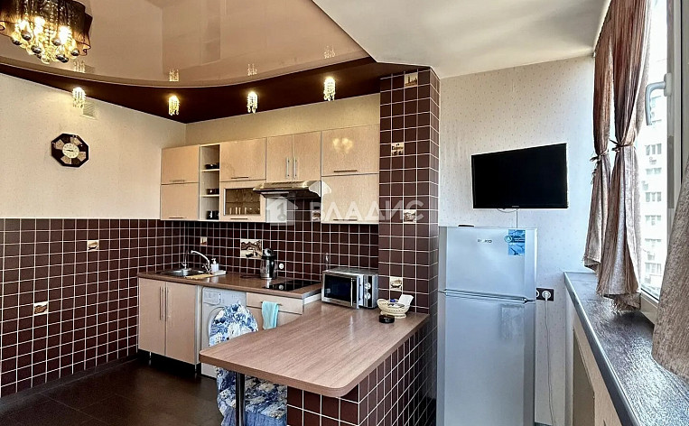 1-Комнатная квартира 39.90м², эт. 11, фото 25