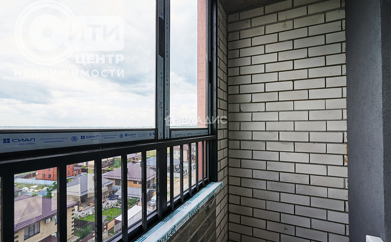 1-Комнатная квартира 36.10м², эт. 8, фото 22