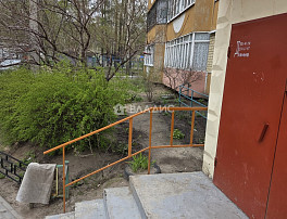 1-Комнатная квартира 33.00м²