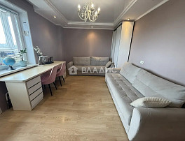 2-Комнатная квартира 61.70м²