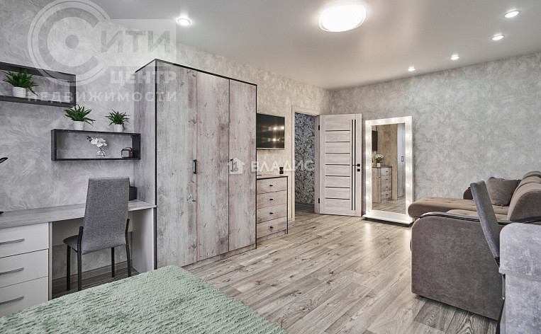 2-Комнатная квартира 53.60м², эт. 9, фото 17