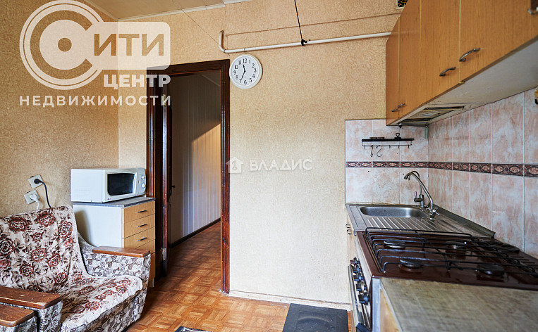 1-Комнатная квартира 37.60м², эт. 2, фото 34
