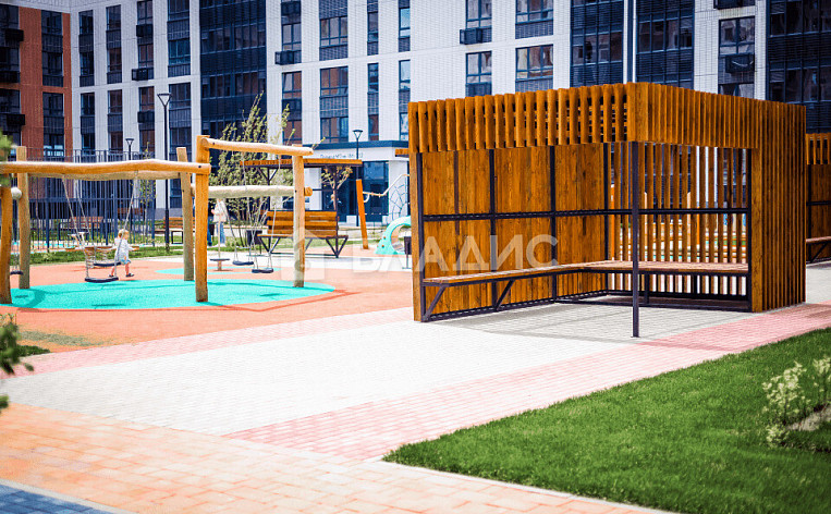 2-Комнатная квартира 59.90м², эт. 1, фото 24