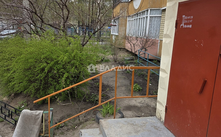 1-Комнатная квартира 33.00м², эт. 4, фото 30