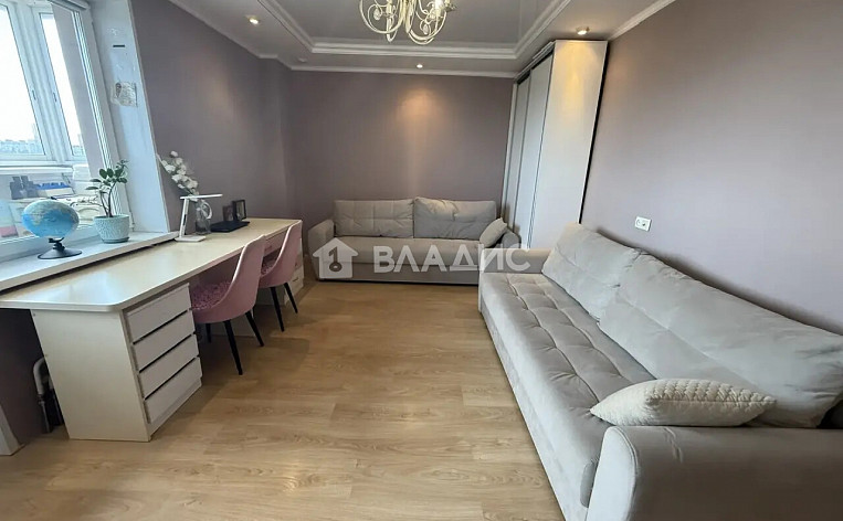 2-Комнатная квартира 61.70м², эт. 12, фото 17