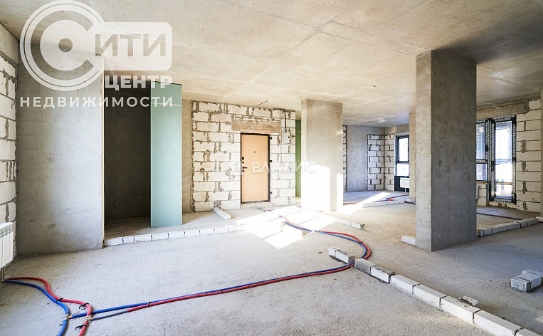 3-Комнатная квартира 111.00м², эт. 9, фото 15