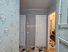 1-Комнатная квартира 42.70м²