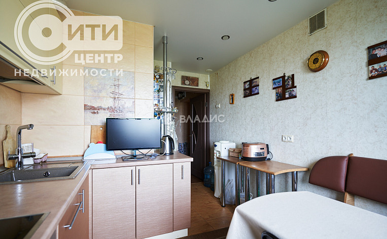5-Комнатная квартира 110.90м², эт. 12, фото 30